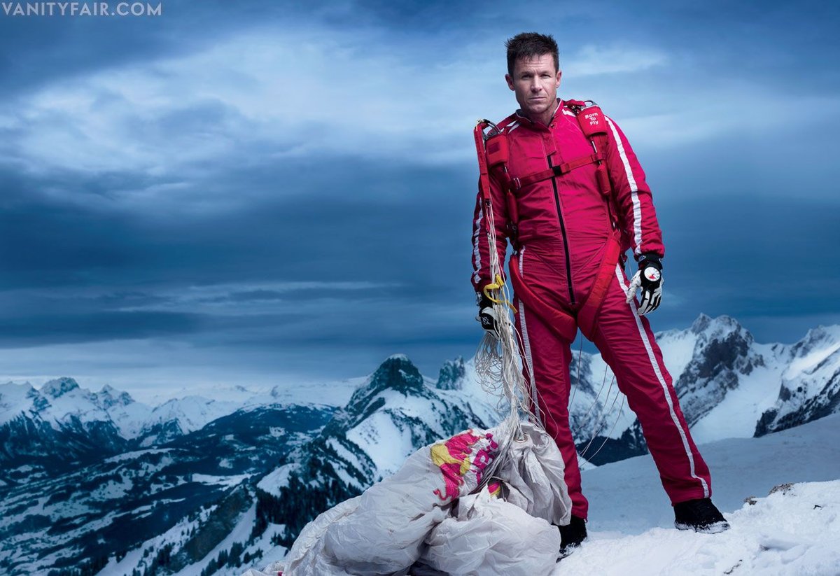 Felix Baumgartner Dies After Italian Paragliding Accident