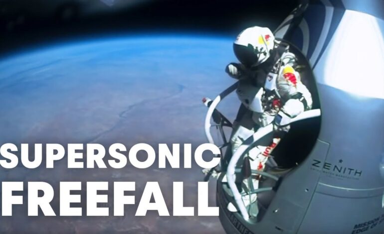 Felix Baumgartner’s Final Paraglide Video Surfaces in Heartfelt Tribute