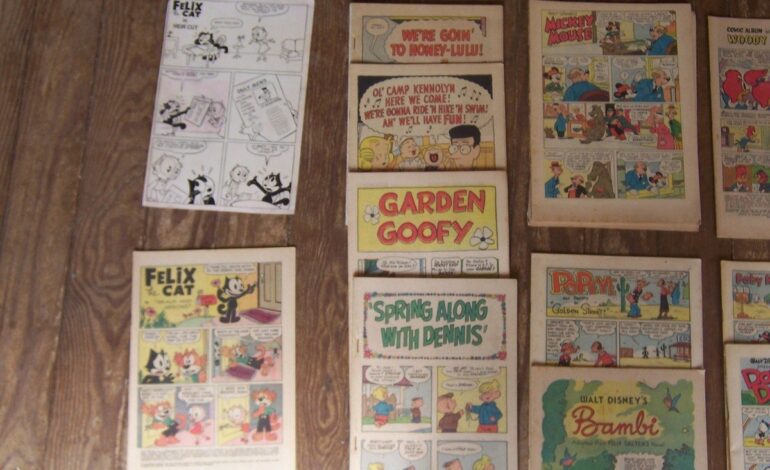 Felix the Cat Heirs Demand $100M Over Shady Licensing Deals