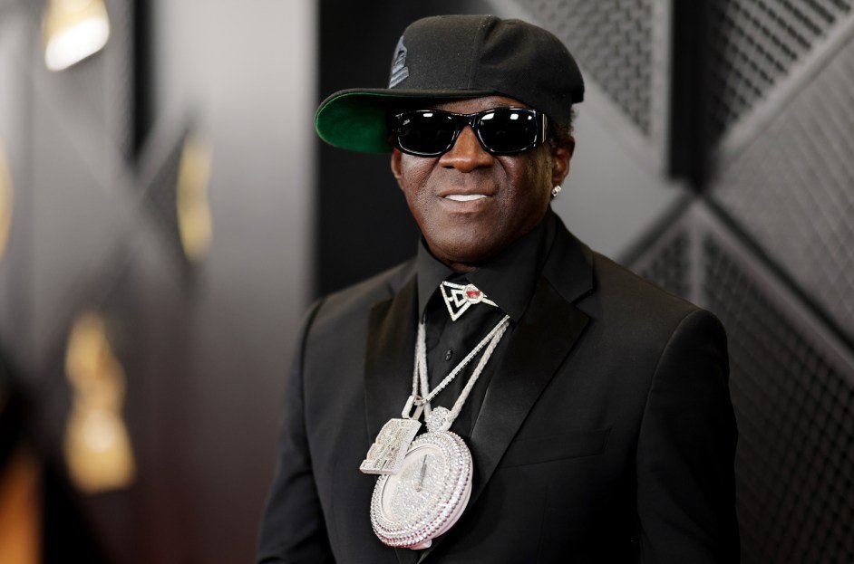 Flavor Flav’s Firebrand Call: Rap Icon Demands Total Gun Ban to Save Kids