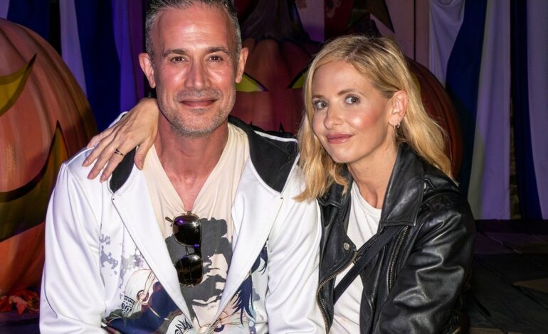 Freddie Prinze Jr. Spills Why Celebrity Marriage Advice Is Overrated