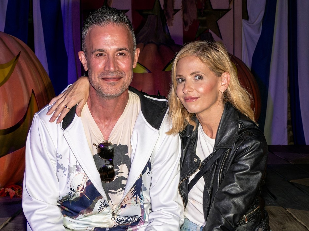 Freddie Prinze Jr. Spills Why Celebrity Marriage Advice Is Overrated