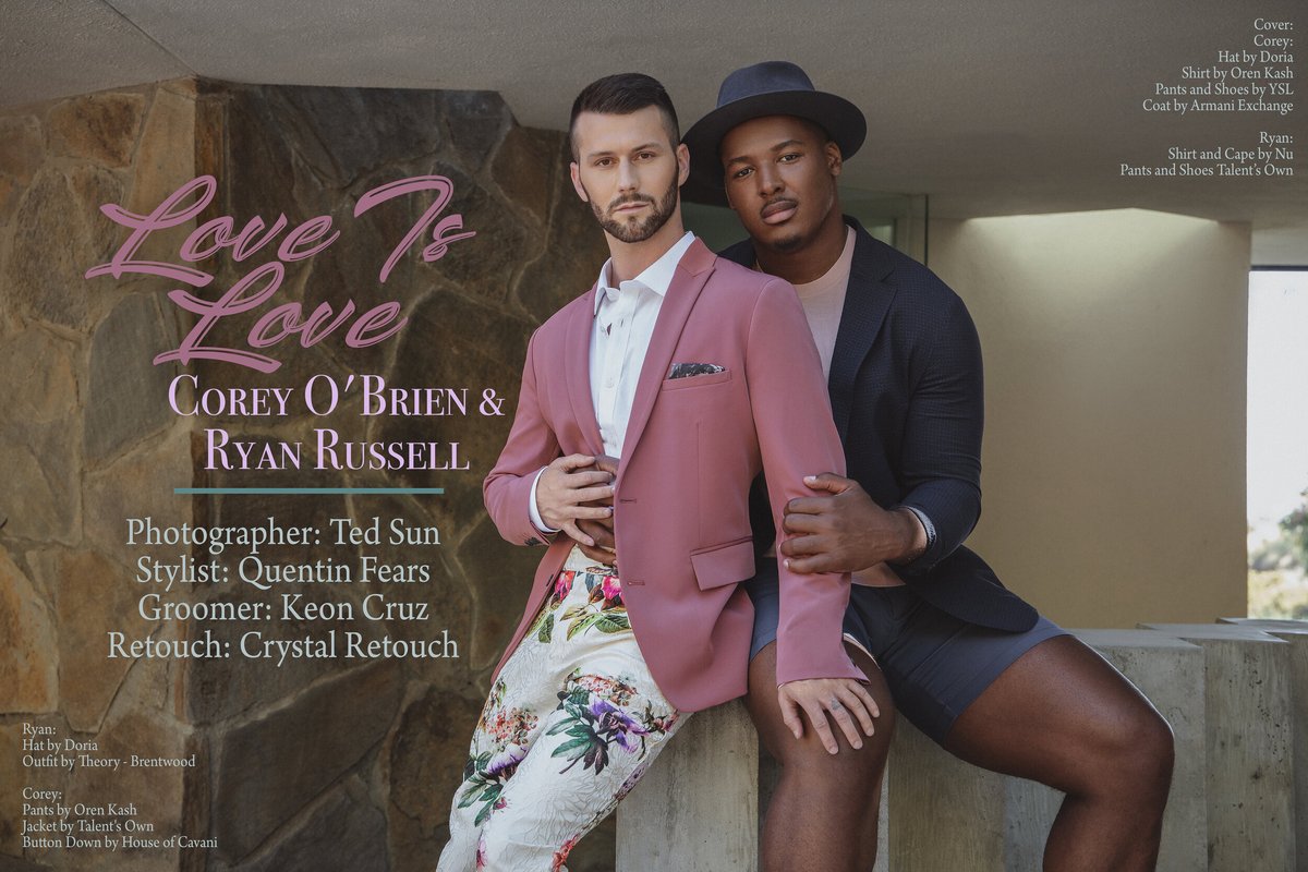 From Swipe Right to Sideline Romance: Ryan Russell and Corey O’Brien’s Six-Year Journey