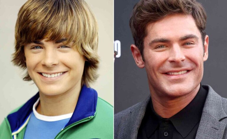 From Wildcats to Walk of Fame: High School Musical Cast Today