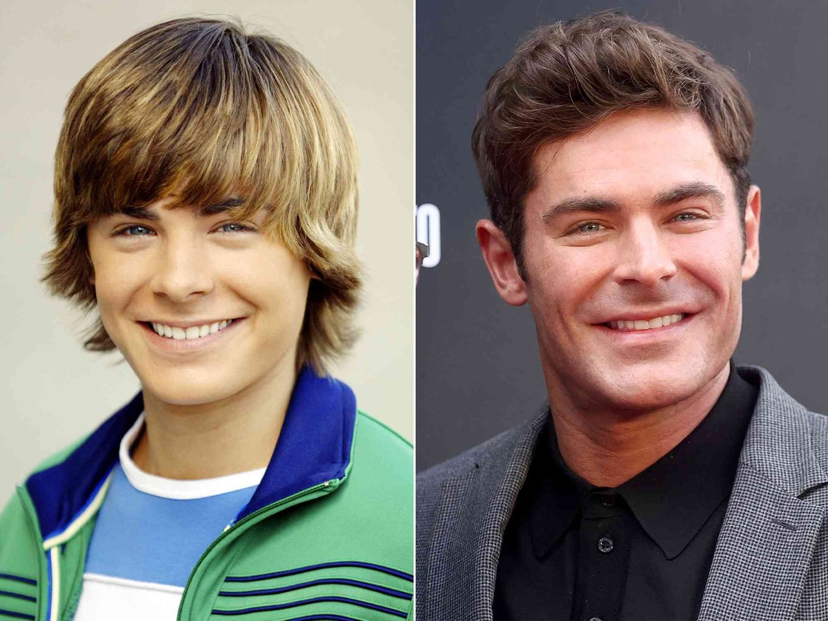 From Wildcats to Walk of Fame: High School Musical Cast Today