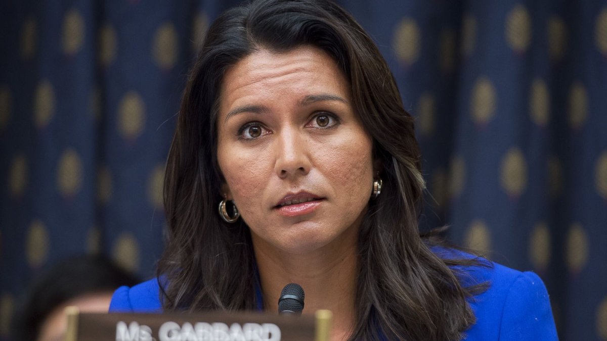 Gabbard Drops Bombshell on Obama-Era Election Intel Conspiracy