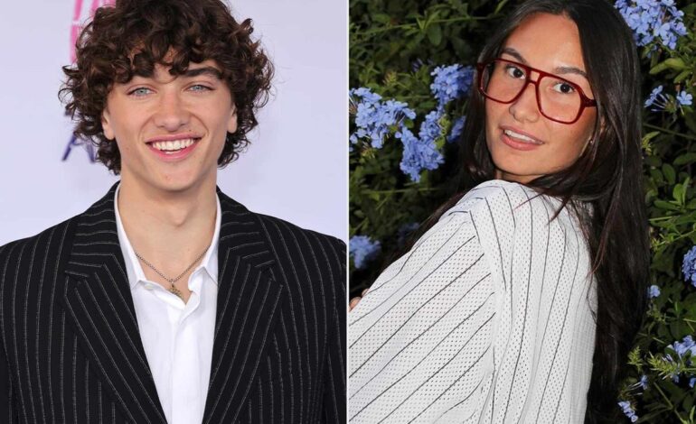 Gavin Casalegno Learns Romance Lesson from Summer I Turned Pretty