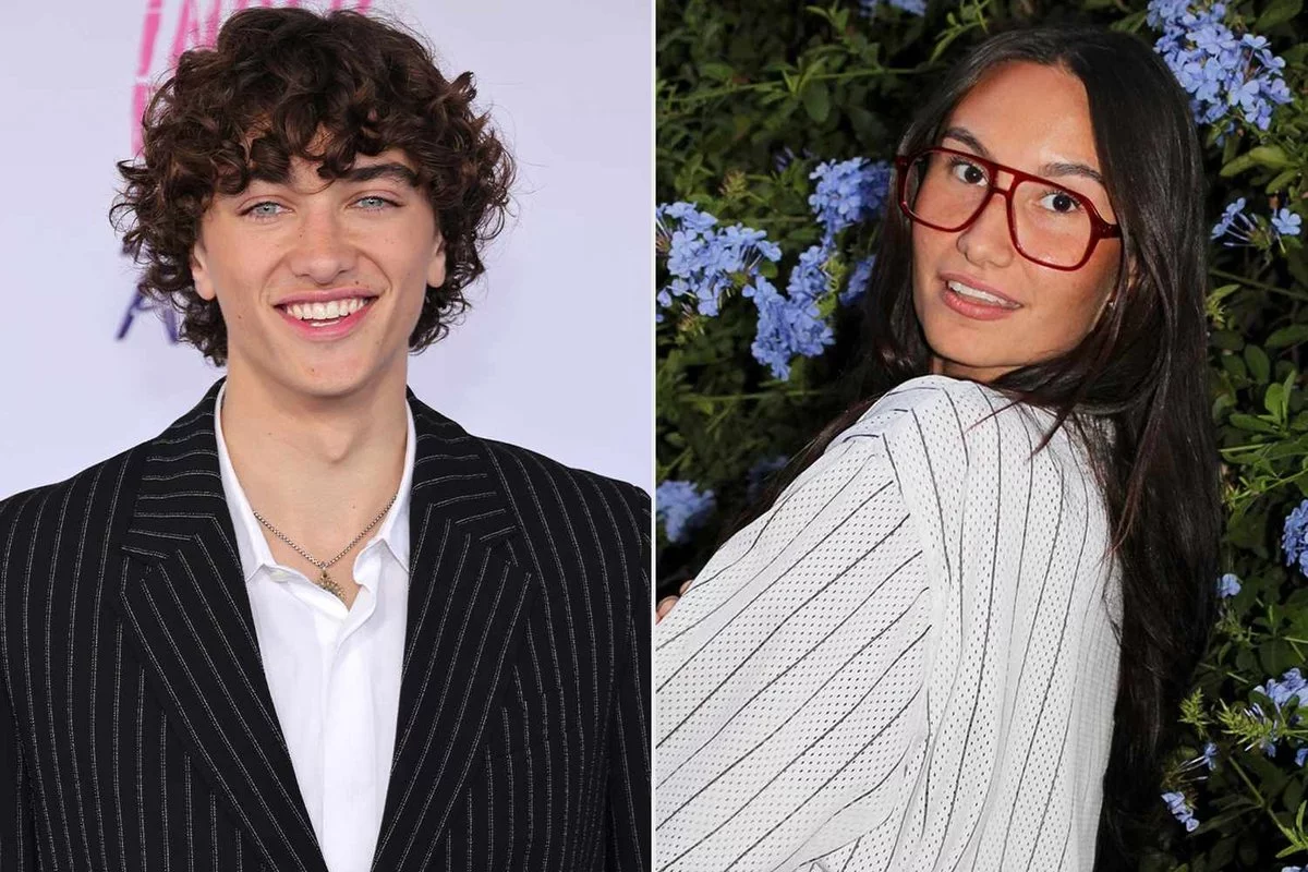 Gavin Casalegno Learns Romance Lesson from Summer I Turned Pretty