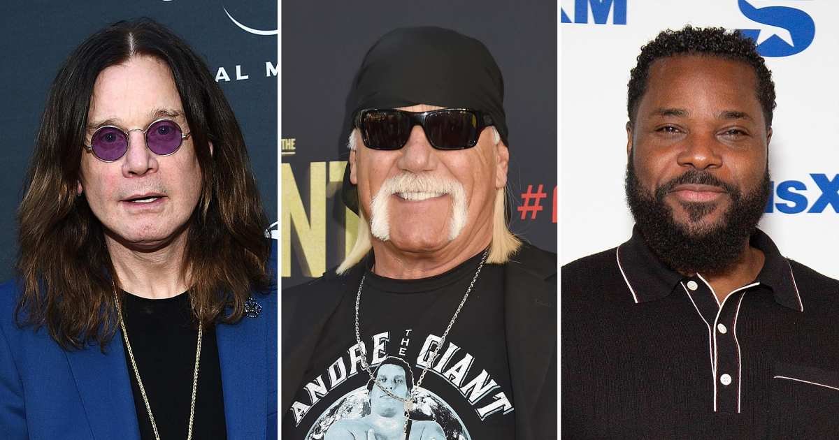 Gen X Reels as Theo, Ozzy and Hulk Hogan Exit the Spotlight