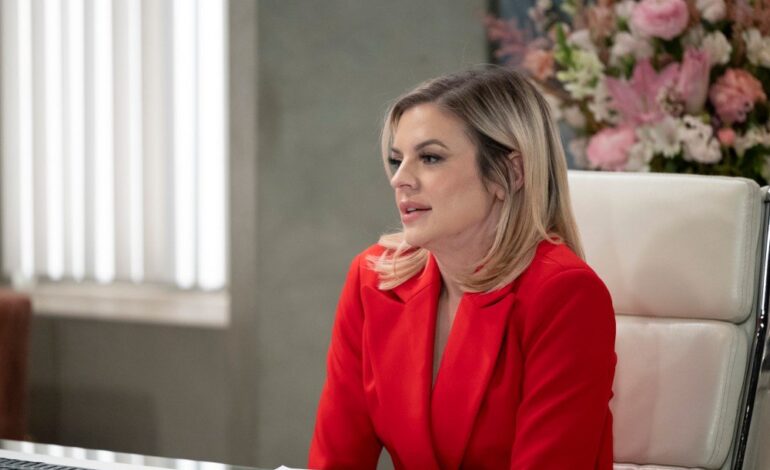General Hospital’s Kirsten Storms Takes a Health Hiatus After 20 Years