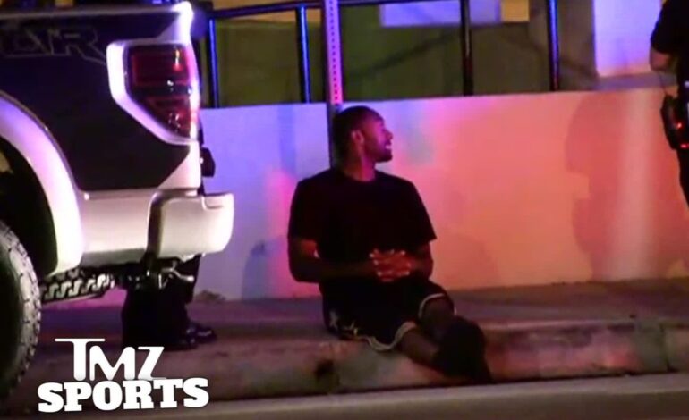 Gilbert Arenas’ High-Stakes Gamble Lands Him in Handcuffs