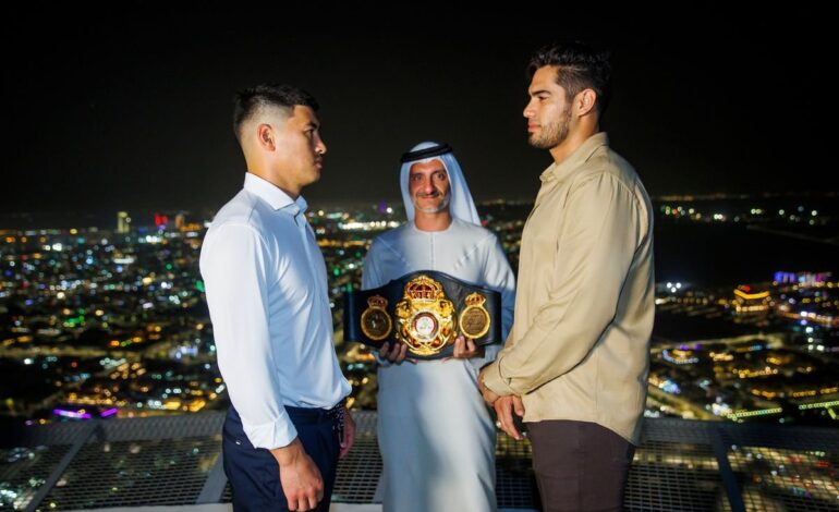 Gilberto Ramirez Taunts Jake Paul as “Easy Money” for Title Fight