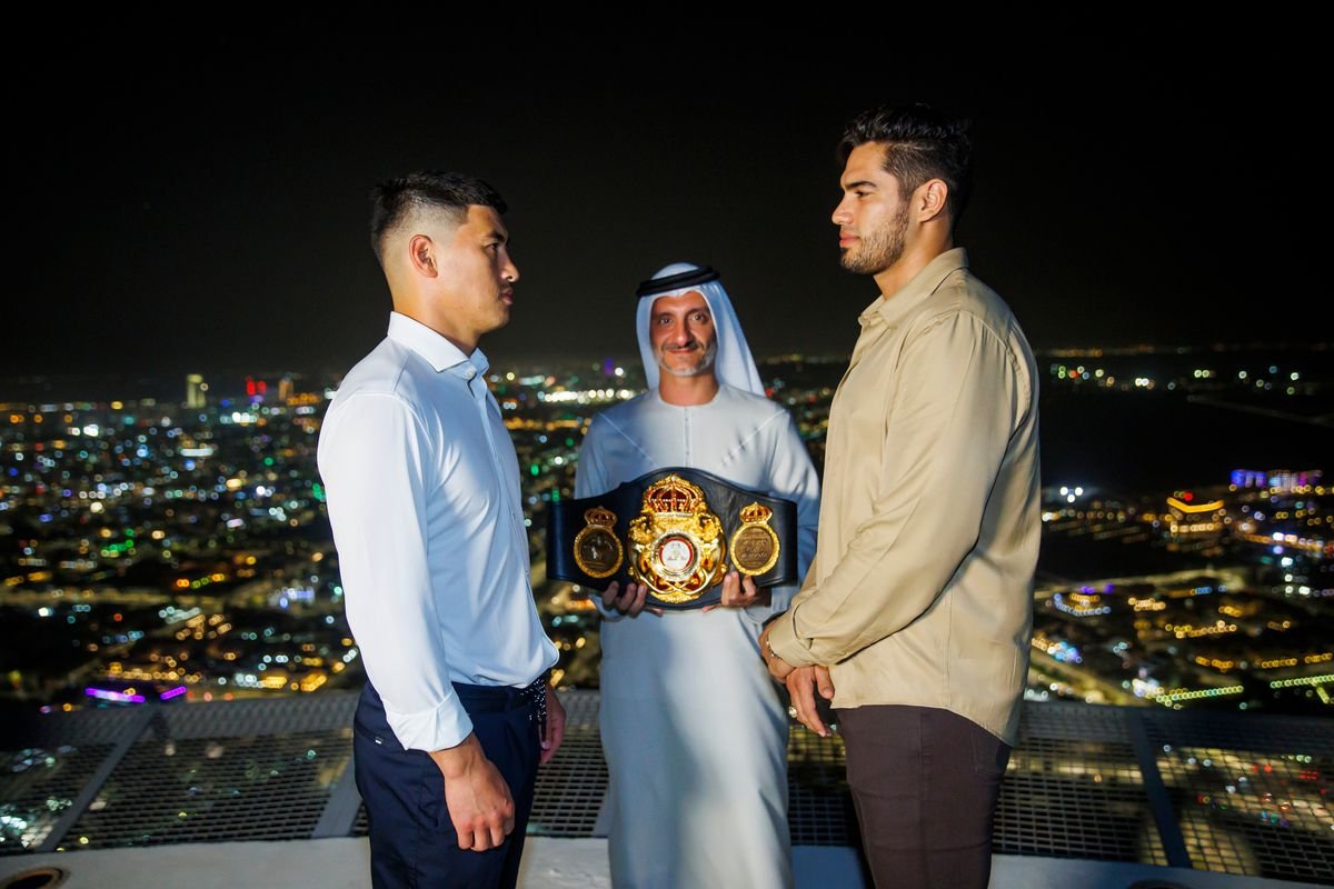 Gilberto Ramirez Taunts Jake Paul as “Easy Money” for Title Fight