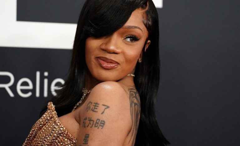 GloRilla Arrested at Atlanta Break-In, Roasts Cops Online