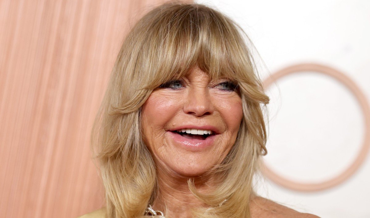 Goldie Hawn’s Granddaughter Rio Shines as Her Spitting Image at Happy Gilmore 2 Premiere