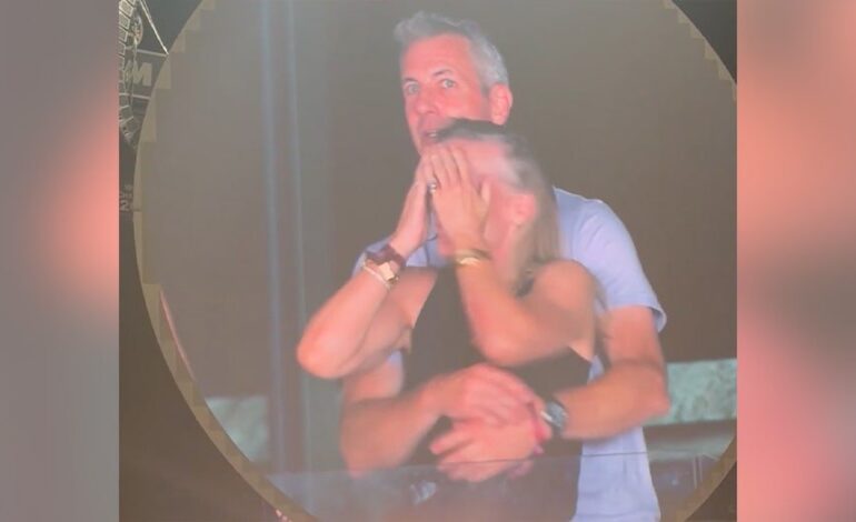 Grace Springer Stands By Viral Coldplay Kiss Cam Video Exposing CEO Affair