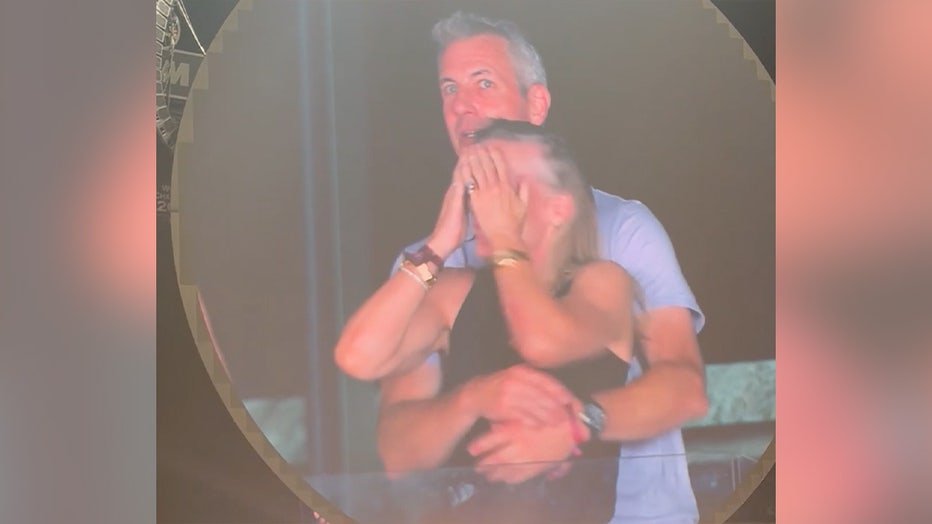 Grace Springer Stands By Viral Coldplay Kiss Cam Video Exposing CEO Affair