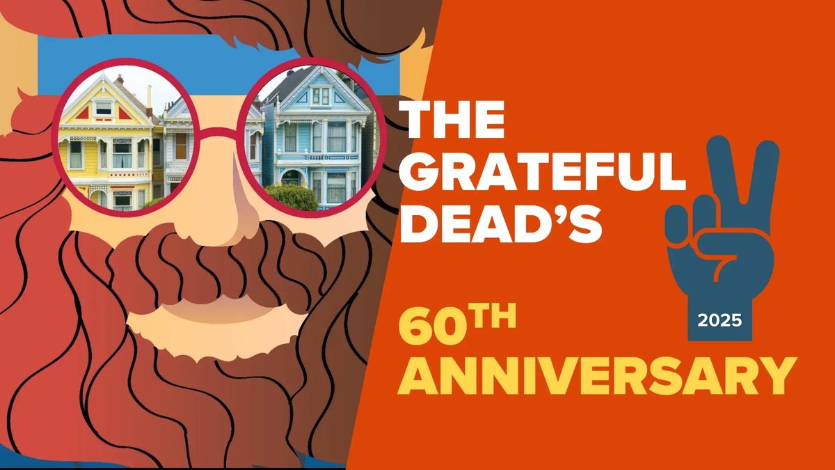 Grateful Dead Rings in 60 Years with Epic Golden Gate Park Shows