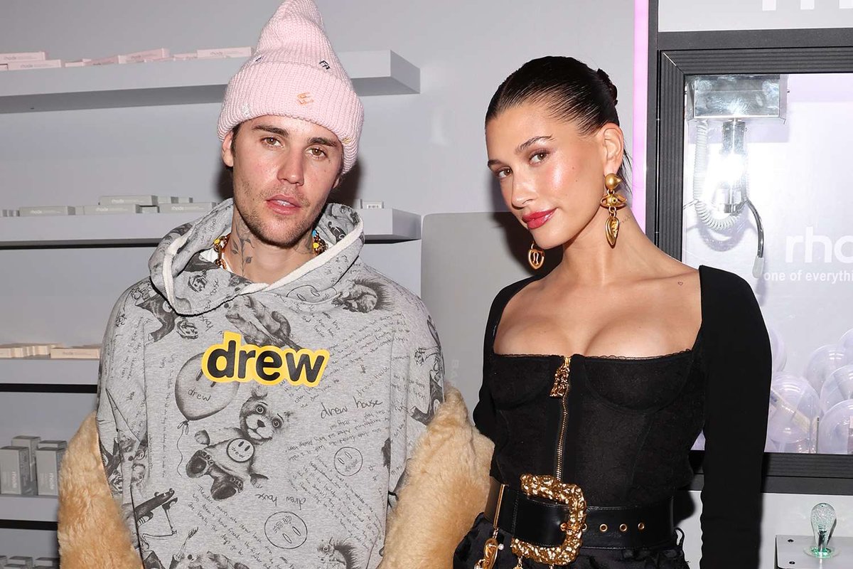 Hailey Bieber’s Fiery Clap-Back to Split Rumors via Justin’s ‘Swag’ Cover Art