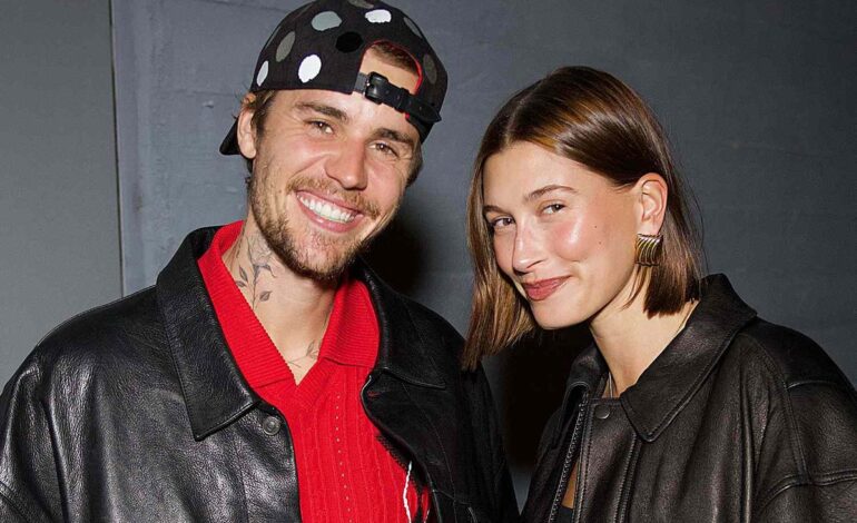 Hailey Bieber’s Playful Clapback at Scooter Braun After Justin’s Album Praise