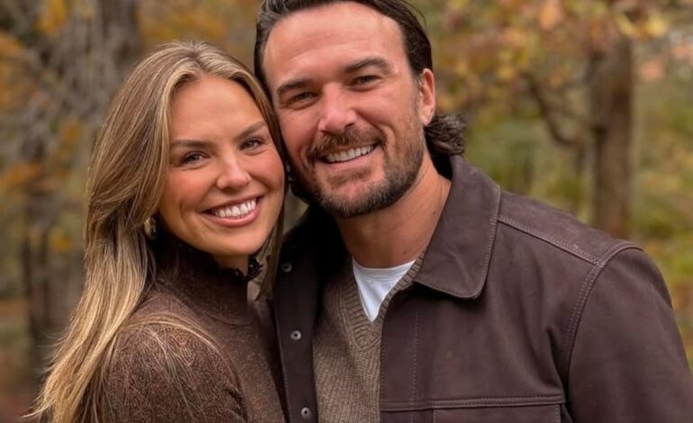 Hannah Brown Secretly Wed in Tennessee Before French Fete