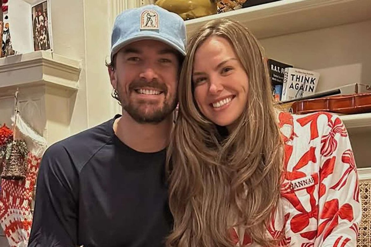 Hannah Brown Weds Adam Woolard in Fairytale France Ceremony