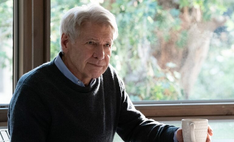 Harrison Ford, 83, Scores First Emmy Nomination for Shrinking