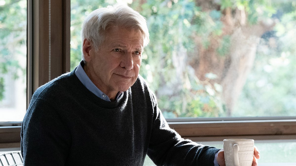 Harrison Ford, 83, Scores First Emmy Nomination for Shrinking