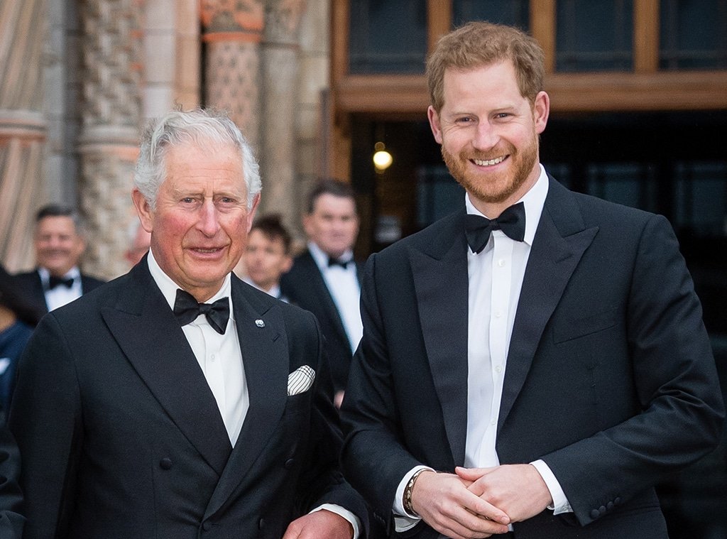 Harry and Charles Aides Convene for First Post-Rift Peace Talks