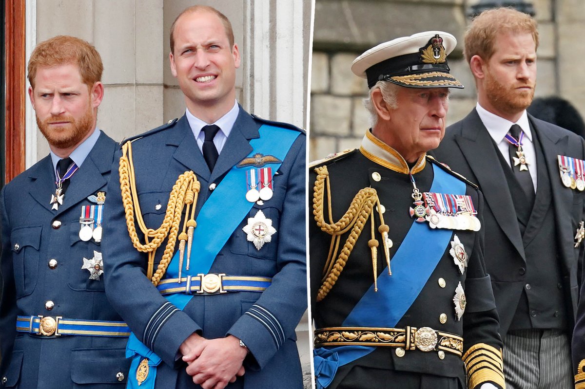 Harry’s Succession Angst: Fears of Exile When William Becomes King