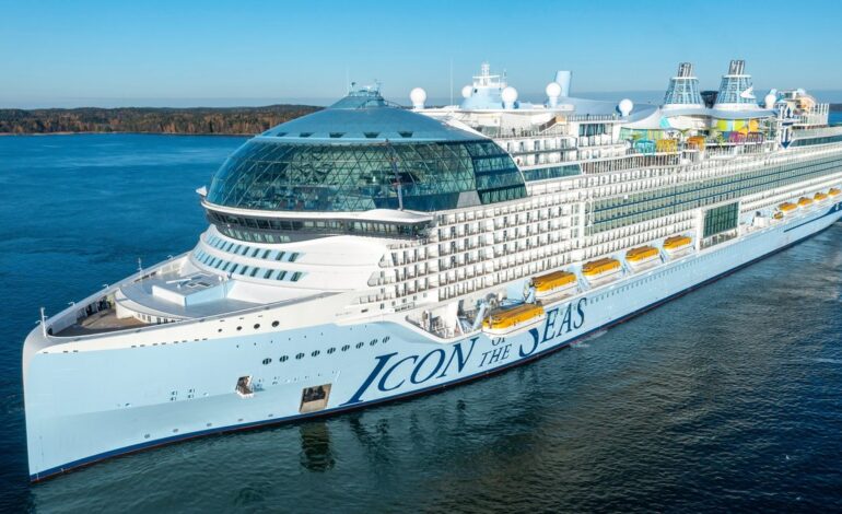Haunting Fall: Icon of the Seas Crew Member Dies by Suicide at Sea