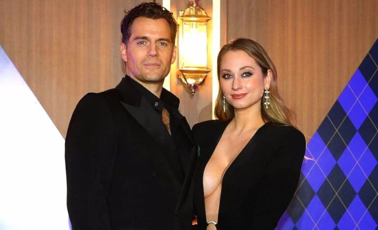 Henry Cavill Celebrates Daughter’s Arrival and Cozy Family Life