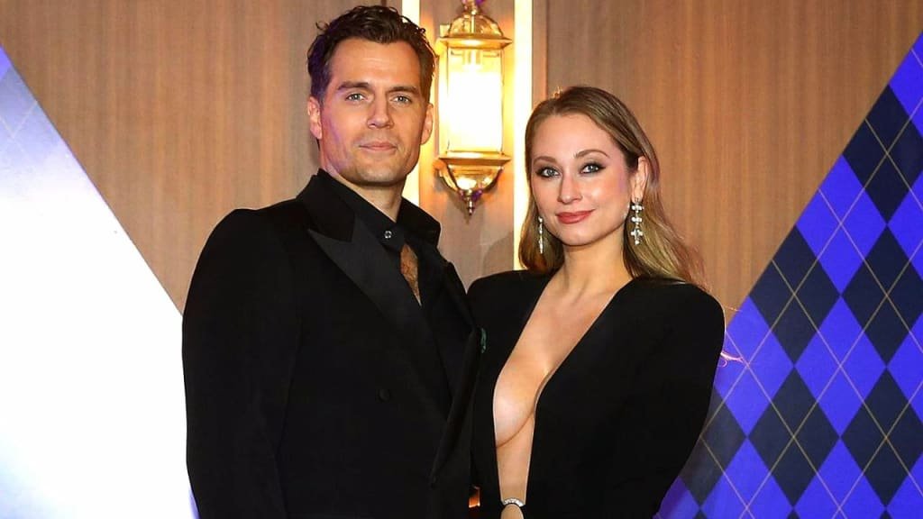 Henry Cavill Celebrates Daughter’s Arrival and Cozy Family Life