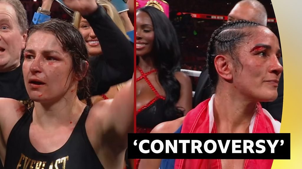 Historic MSG Showdown: Taylor vs. Serrano Headline Netflix’s All-Women’s Boxing Event