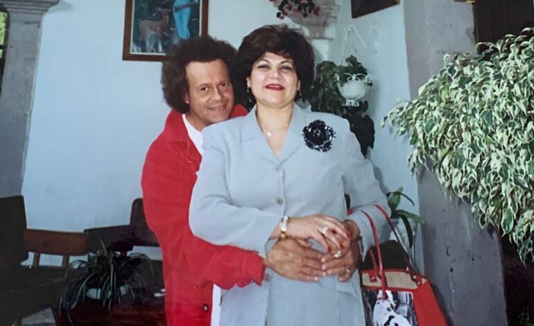 Housekeeper Denies Holding Richard Simmons, Affirms His Happy Final Years