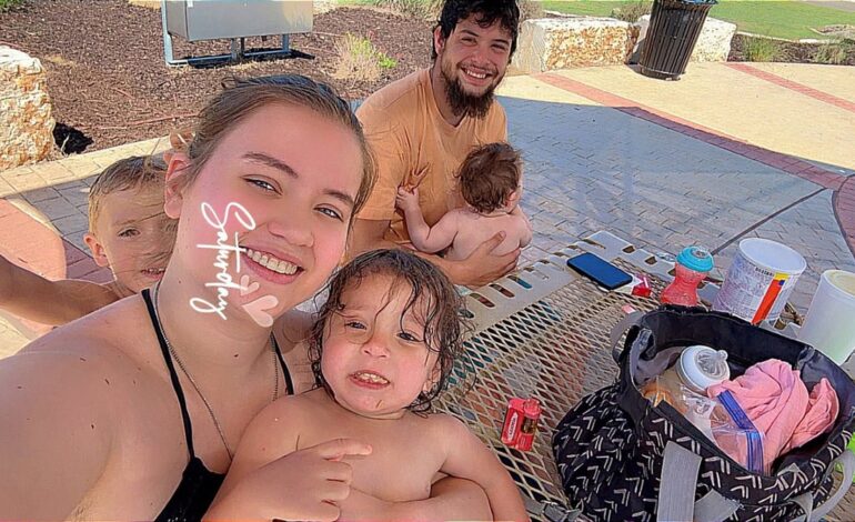 How a Texas Dad’s Last Words Saved His Family