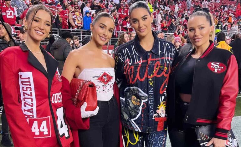 How Celeb Heavyweights Celebrated the 4th of July: From Baby Bumps to Backyard Parades