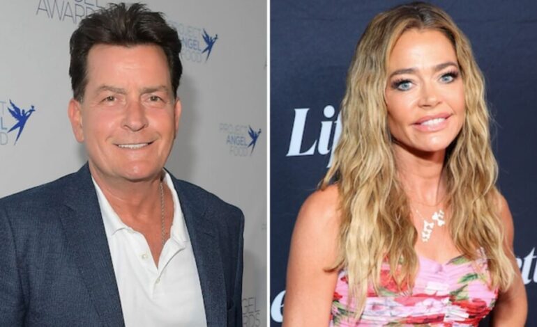 How Denise Richards Went From “Great Wife” to Restraining Order in Two Years