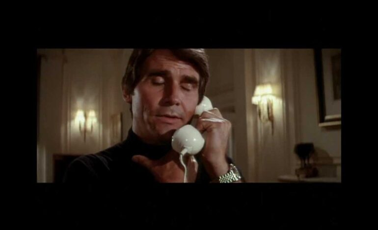 How James Brolin Nearly Became James Bond in Octopussy