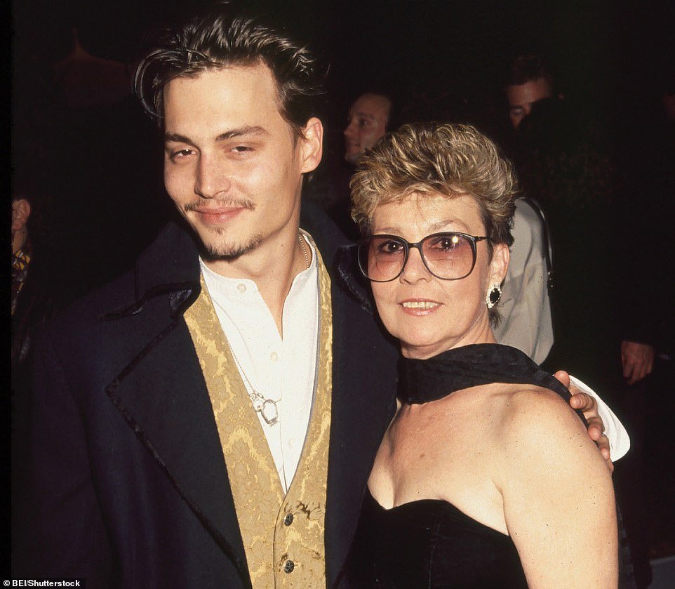 How Johnny Depp’s Turbulent Childhood Fueled His Papa Philosophy