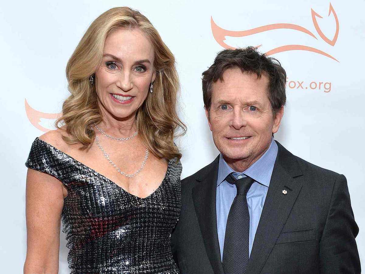 How Michael J. Fox and Tracy Pollan Built a 37-Year Hollywood Love Story