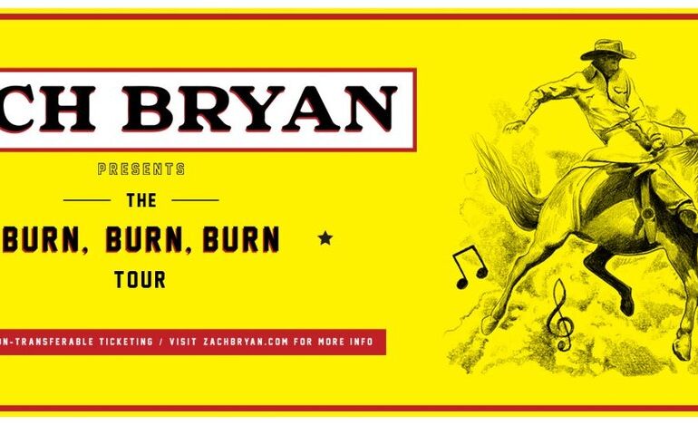 How Much to See Zach Bryan & Kings of Leon at MetLife?