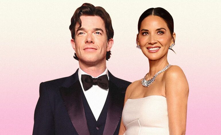 How Olivia Munn and John Mulaney Built Their Imperfectly Perfect Family