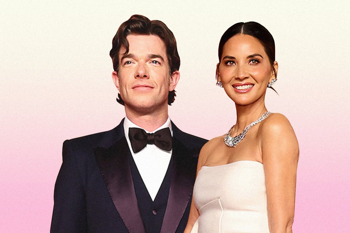 How Olivia Munn and John Mulaney Built Their Imperfectly Perfect Family