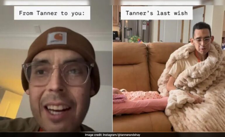 How Tanner Martin’s Star Wars-Themed Funeral Honored His Final Wish