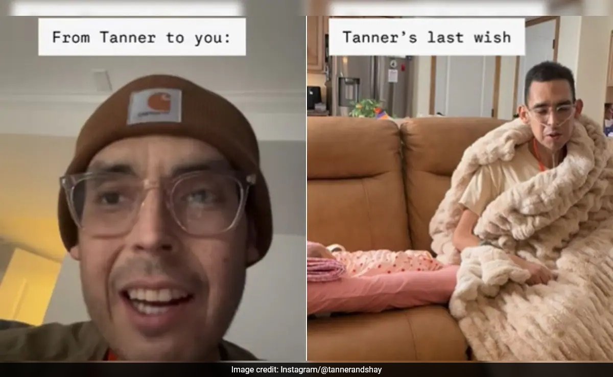 How Tanner Martin’s Star Wars-Themed Funeral Honored His Final Wish