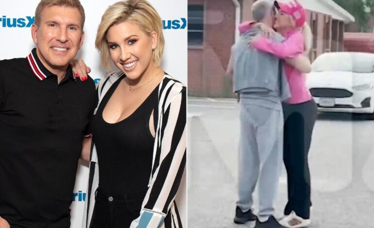 How Todd Chrisley Turned Prison into a Power Move