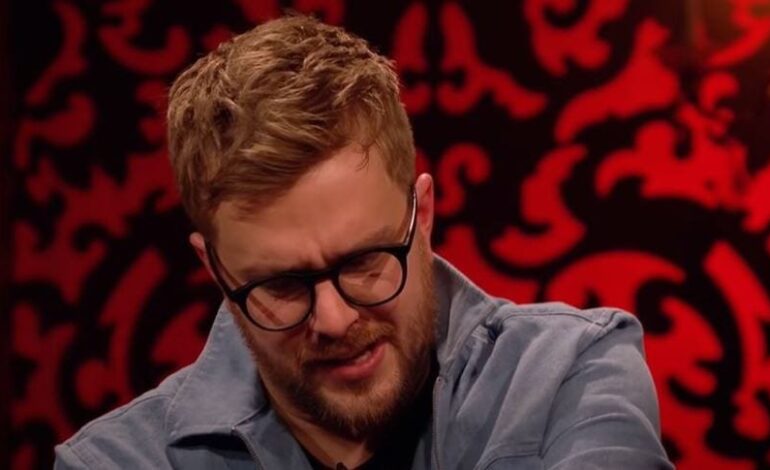 Iain Stirling’s Misjudged Jeremiah Gag Spurs Sincere Apology