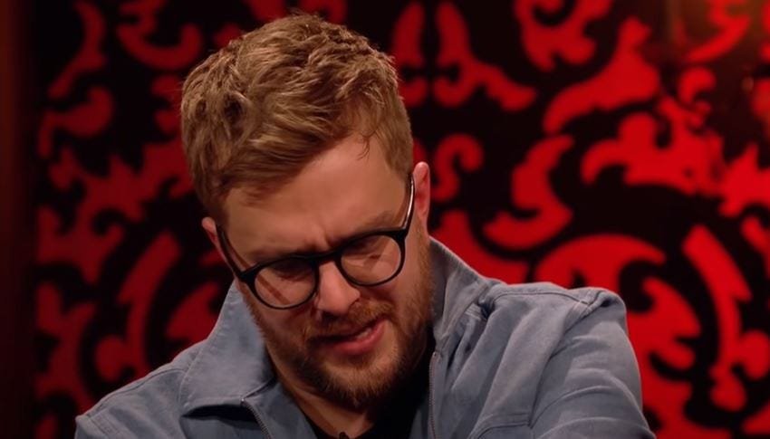 Iain Stirling’s Misjudged Jeremiah Gag Spurs Sincere Apology