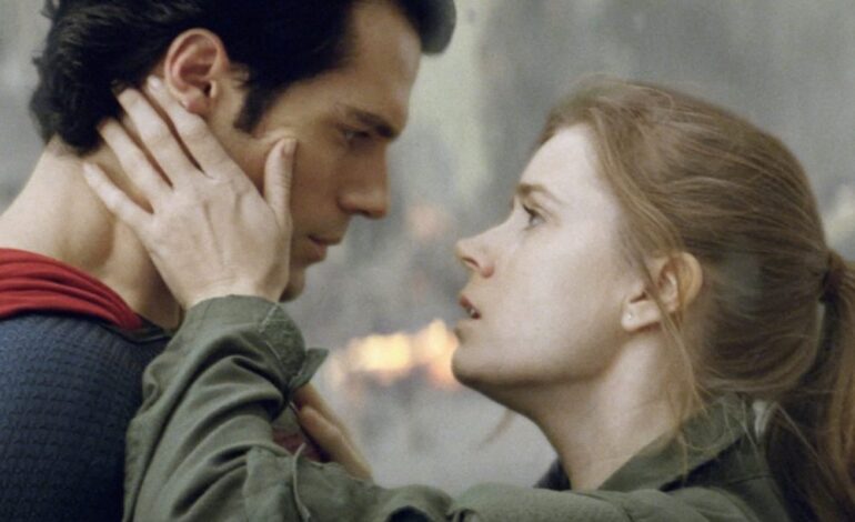 India Removes ‘Overly Sensual’ Superman Kiss Scenes From Theatrical Cut